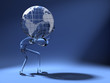 cristal dummy carring world