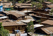 Slum in Addis Abeba