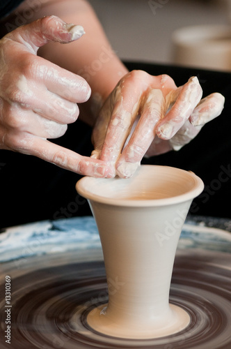 Pottery Wheel