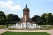 Wasserturm in Mannheim