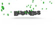 Business Dollar Signs