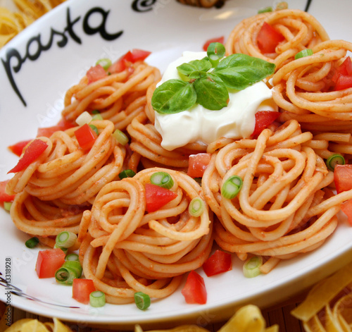 Photo: spagetti spagetti