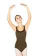 Photo: Young Ballet Dancer Young Ballet Dancer