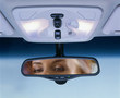 rear-view mirror