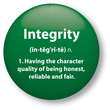 Integrity