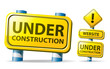 website under construction