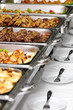 banquet table