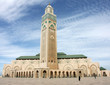 Hassan II mosque in Casablanca 1, Morocco