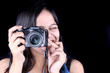 Photographer Beauty