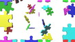 Colorful Puzzle