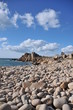 galets et la mer