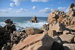 côte déchirée