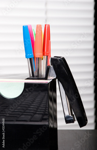 Photo: office pens office pens