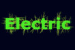 Electric lightning