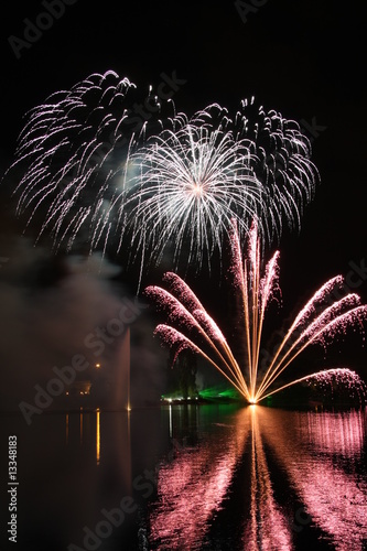 Feux d'artifice 1