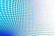 Halftone background