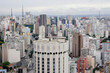 Sao Paulo Skyline