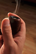 Tobacco Pipe in Hand