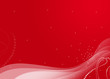 Shiny red background Shiny red background