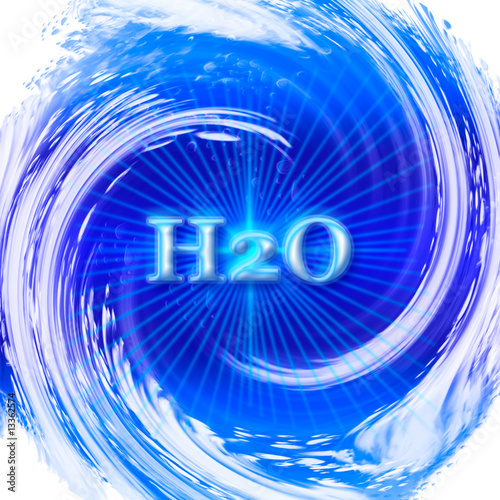 H2O