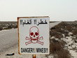 danger mines