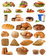 baked goods