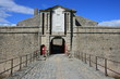 La citadelle espagnole de Port-Louis (Bretagne, Morbihan)