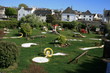 Mini-golf en Bretagne