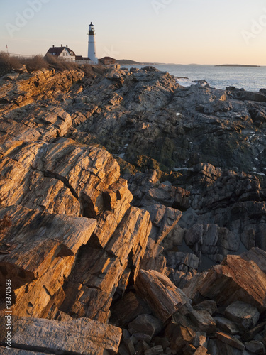 Photo: Lighthouse Lighthouse