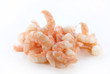 crevettes roses décortiquées