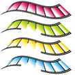 Colorful strips collection Colorful strips collection