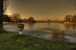 Foto: Wörlitzer Park im Winter HDR Wörlitzer Park im Winter HDR