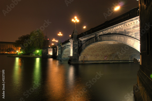 Foto: Lombardsbrücke Hamburg HDR Lombardsbrücke Hamburg HDR