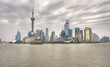 Foto: Skyline Shanghai China Skyline Shanghai China