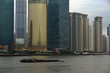 Foto: Shanghai Hafen Skyline Shanghai Hafen Skyline