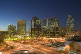 Downtown Phoenix, Arizona - Fine Art prints