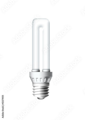 Illustration: Luminous tube Luminous tube
