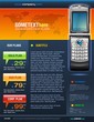 Telecom provider Flyer Telecom provider Flyer