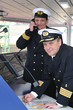 Foto: Navigation officers Navigation officers