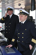 Navigation officers