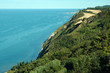 Costa del parco naturale San Bartolo