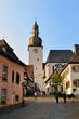Abendstimmung in der Altstadt Arnsberg