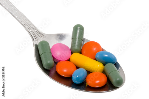 Photo: Spoon of Drugs Spoon of Drugs