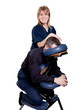 chair massage