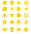 Photo : Twenty summer suns collection
