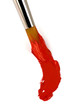 rote Farbe