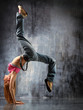 the dancer