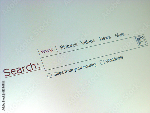 Photo: Search Search