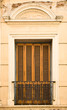 Old window in Buenos Aires.