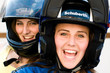 Foto: Teenager mit Helmen Teenager mit Helmen